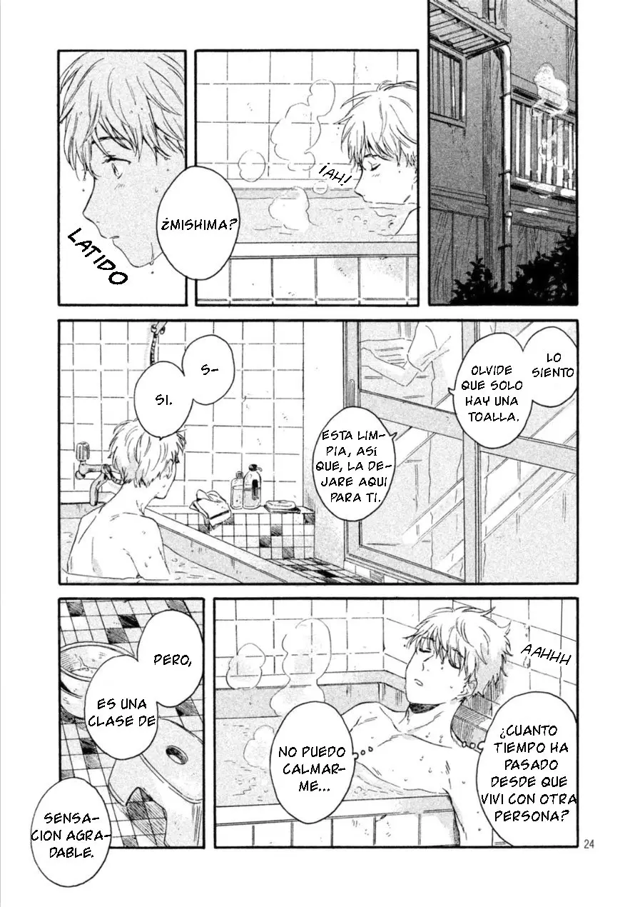 Bokura Wo Hedateru Ao To Shiru (2019) - Capítulo 4 - Página 25 - LectorTMOo