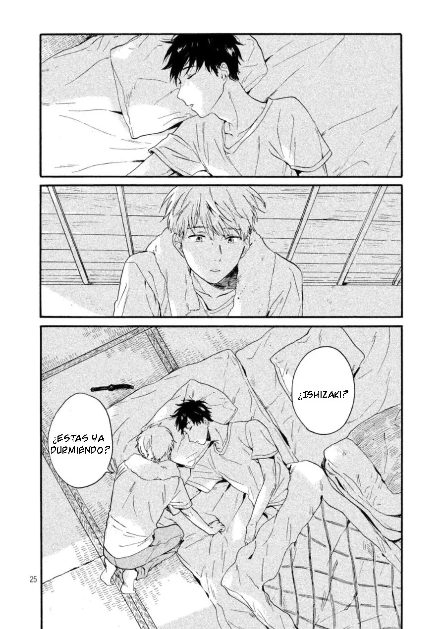 Bokura Wo Hedateru Ao To Shiru (2019) - Capítulo 4 - Página 26 - LectorTMOo