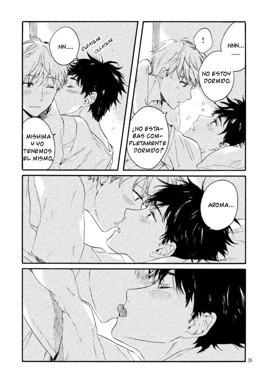 Bokura Wo Hedateru Ao To Shiru (2019) - Capítulo 4 - Página 27 - LectorTMOo