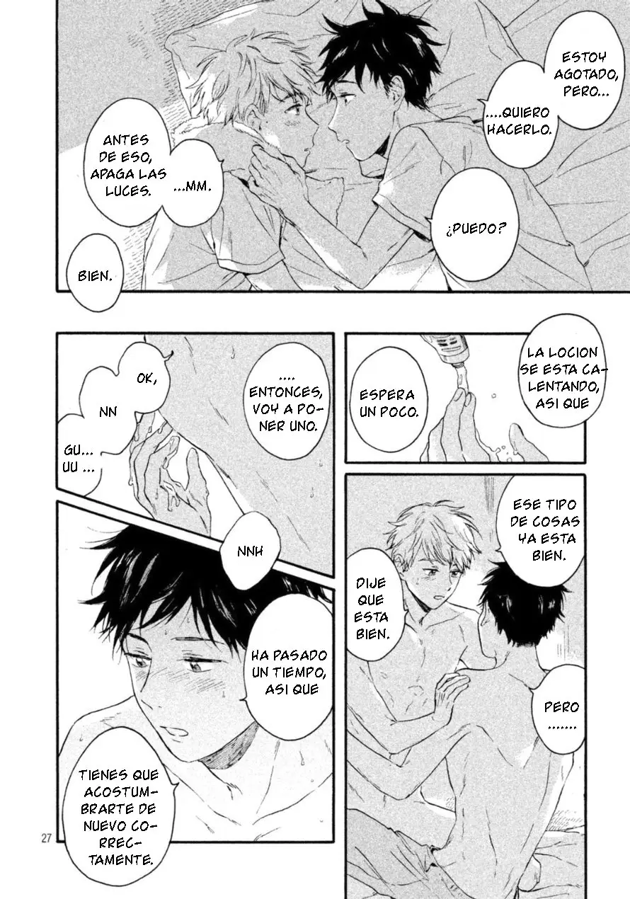 Bokura Wo Hedateru Ao To Shiru (2019) - Capítulo 4 - Página 28 - LectorTMOo