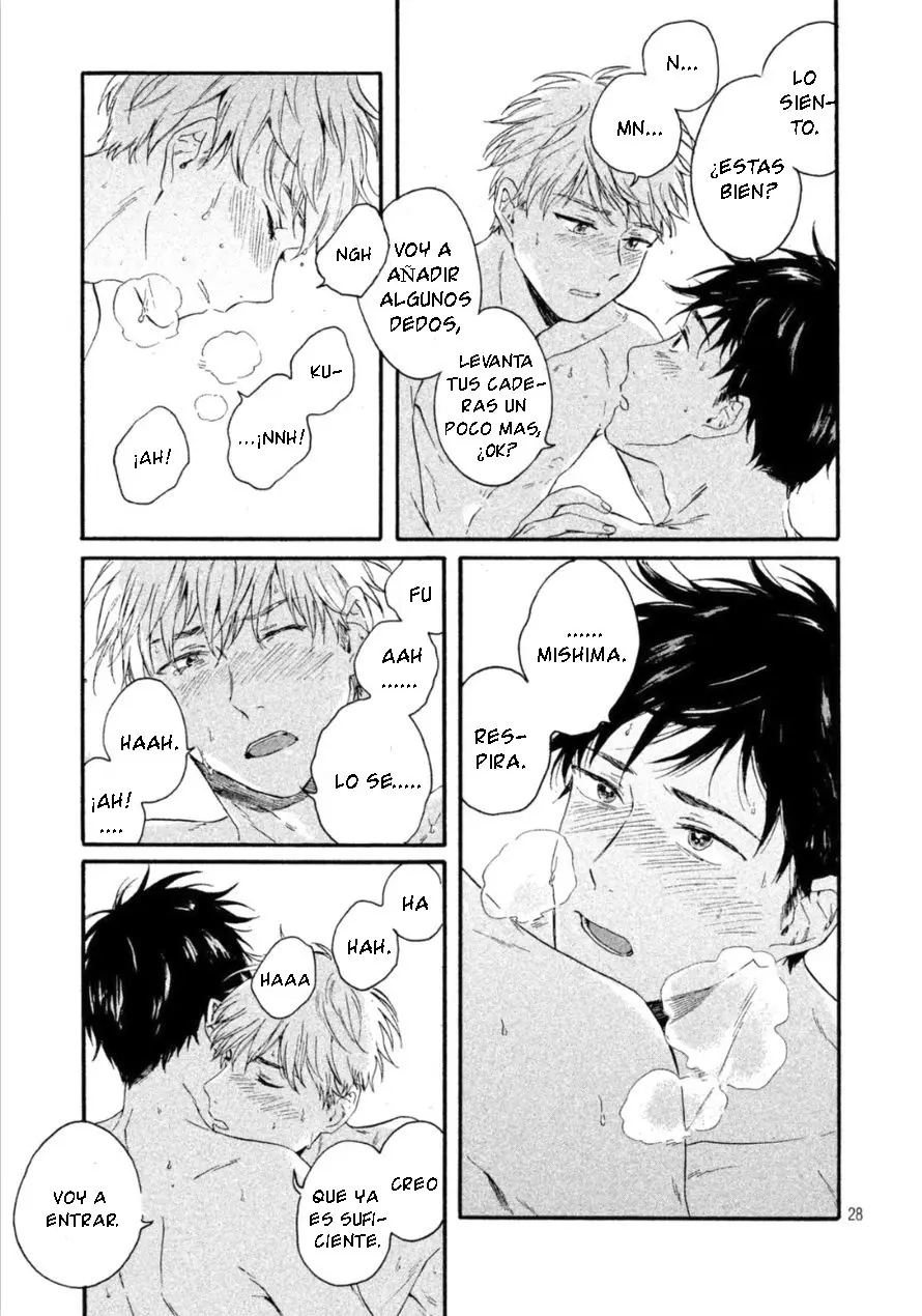 Bokura Wo Hedateru Ao To Shiru (2019) - Capítulo 4 - Página 29 - LectorTMOo