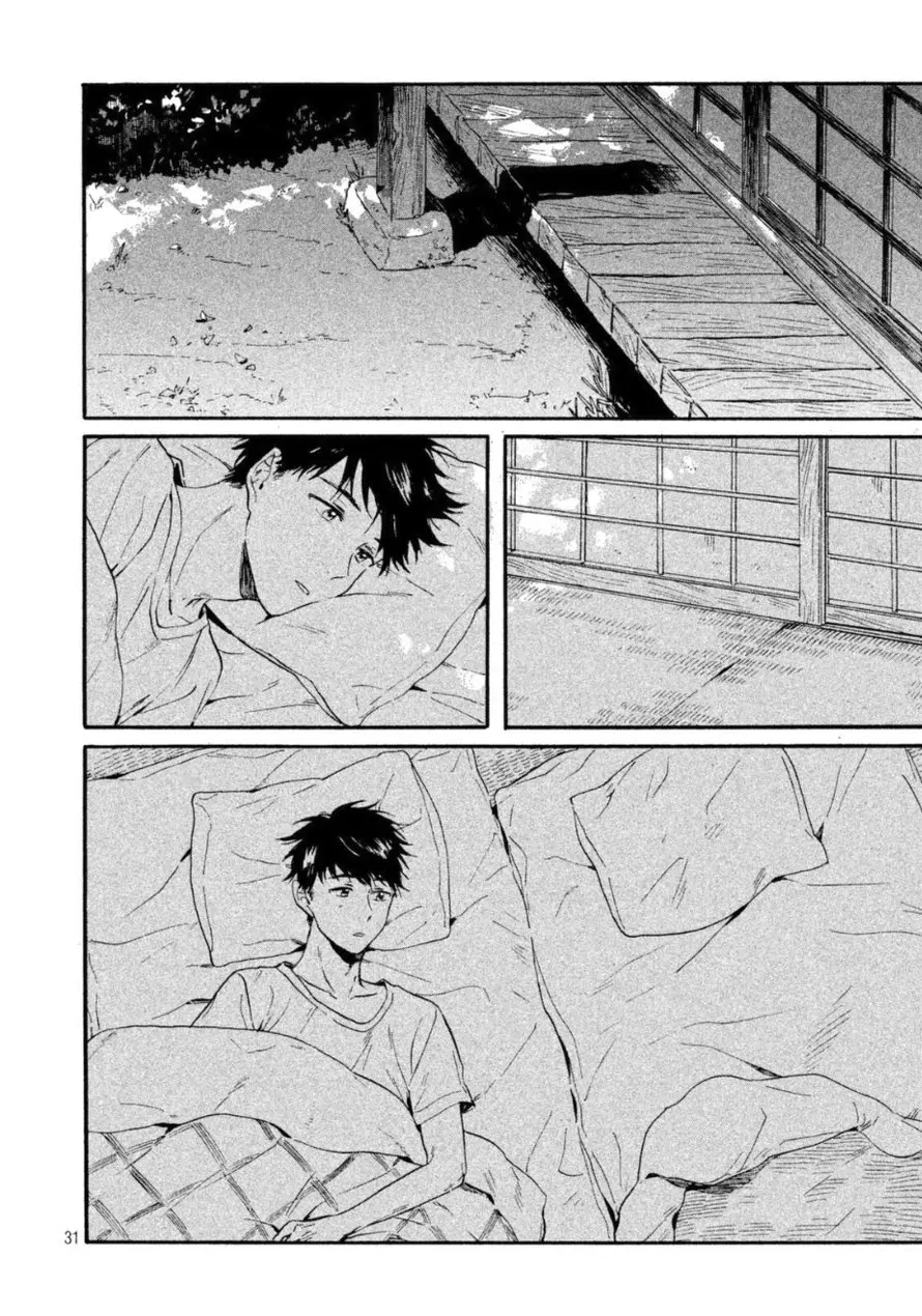 Bokura Wo Hedateru Ao To Shiru (2019) - Capítulo 4 - Página 32 - LectorTMOo