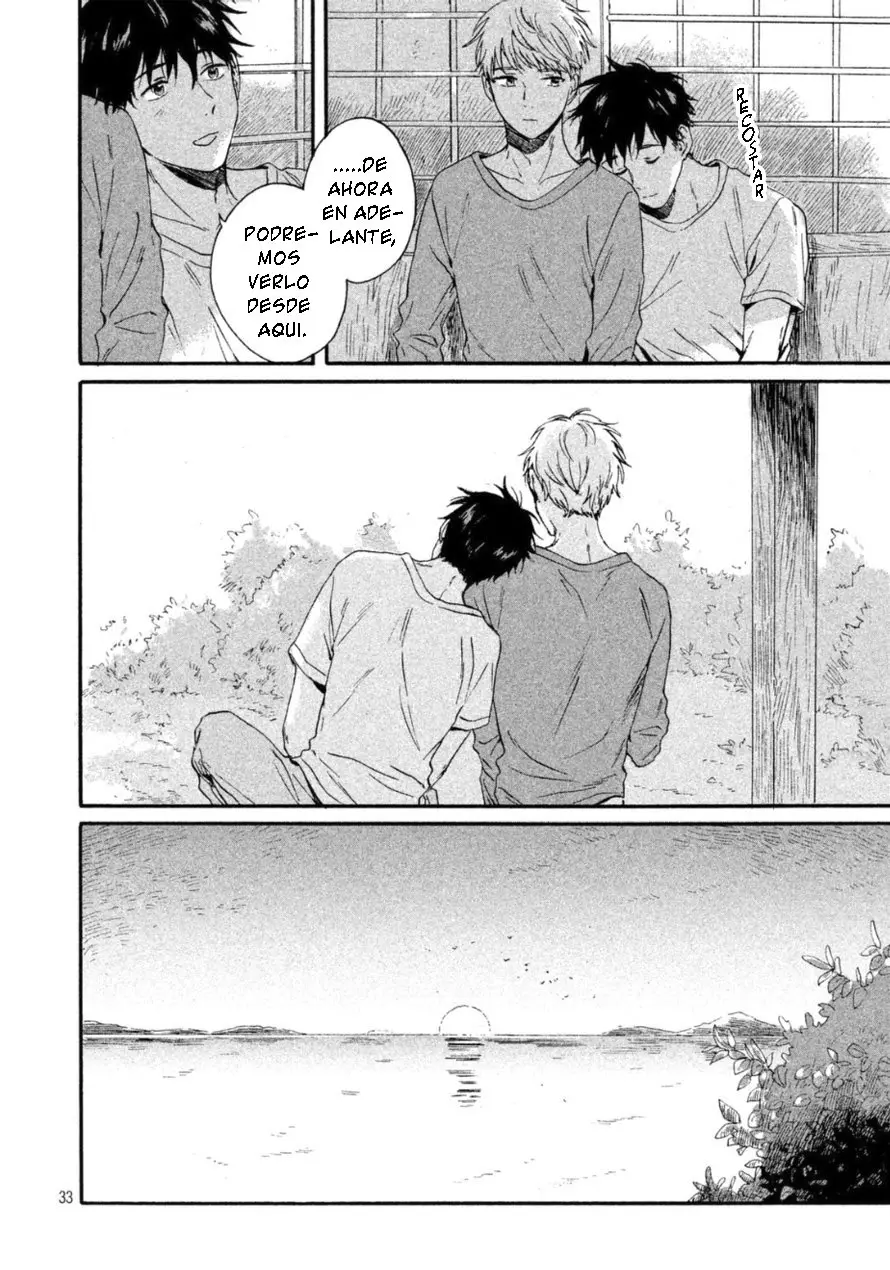 Bokura Wo Hedateru Ao To Shiru (2019) - Capítulo 4 - Página 34 - LectorTMOo