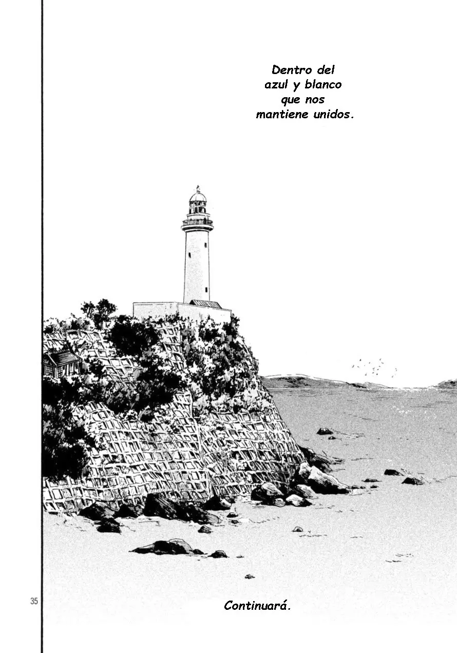 Bokura Wo Hedateru Ao To Shiru (2019) - Capítulo 4 - Página 36 - LectorTMOo