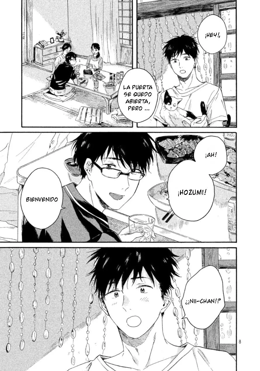 Bokura Wo Hedateru Ao To Shiru (2019) - Capítulo 4 - Página 40 - LectorTMOo