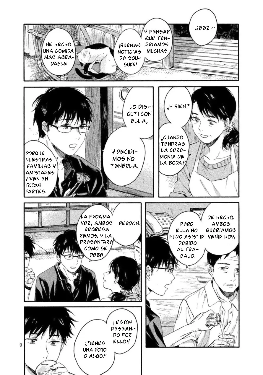 Bokura Wo Hedateru Ao To Shiru (2019) - Capítulo 4 - Página 41 - LectorTMOo