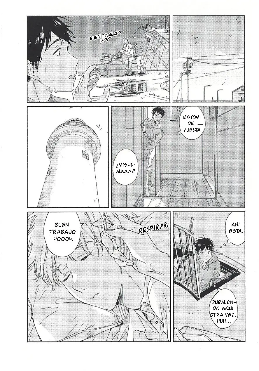 Bokura Wo Hedateru Ao To Shiru (2019) - Capítulo 5.5 - Página 4 - LectorTMOo