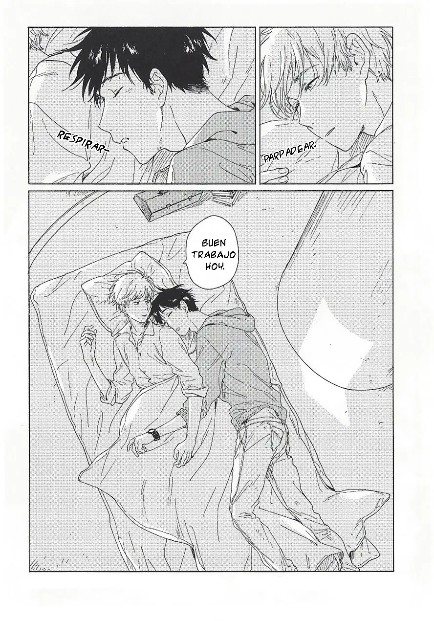 Bokura Wo Hedateru Ao To Shiru (2019) - Capítulo 5.5 - Página 5 - LectorTMOo