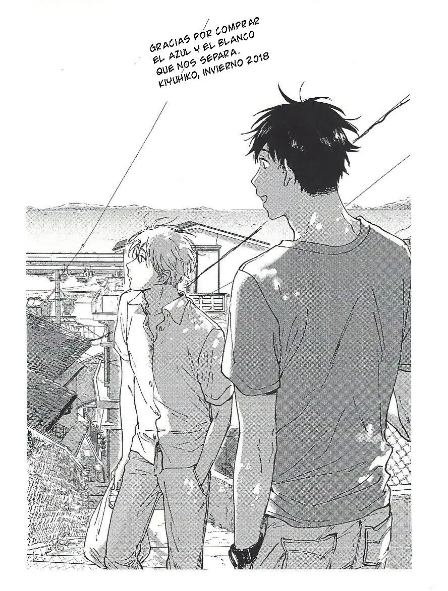 Bokura Wo Hedateru Ao To Shiru (2019) - Capítulo 5.5 - Página 6 - LectorTMOo