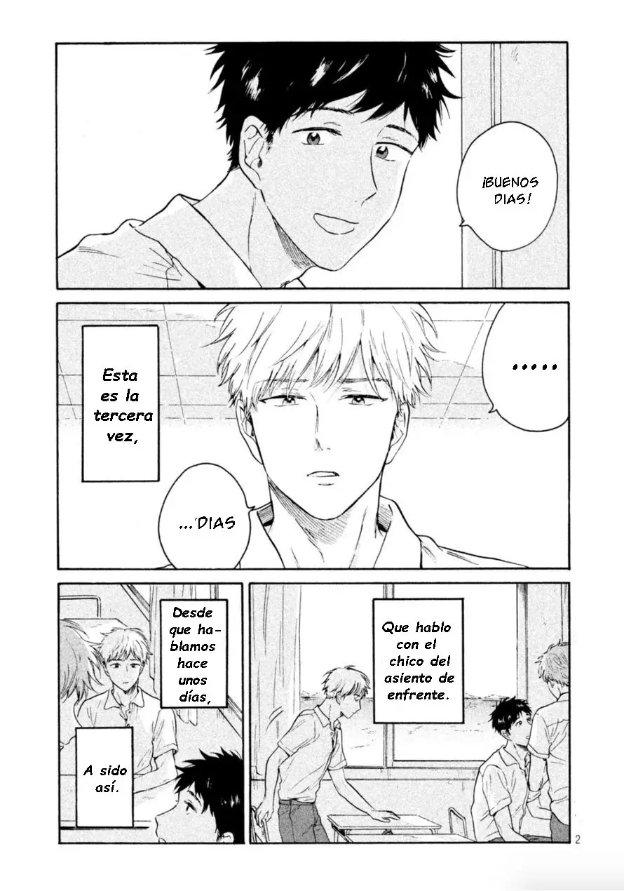 Bokura Wo Hedateru Ao To Shiru (2019) - Capítulo 5 - Página 5 - LectorTMOo
