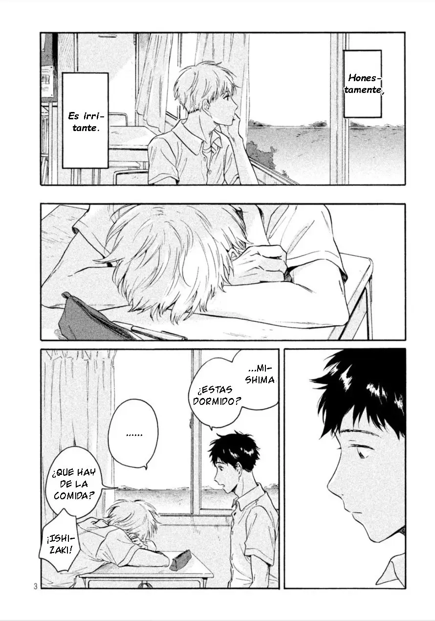 Bokura Wo Hedateru Ao To Shiru (2019) - Capítulo 5 - Página 6 - LectorTMOo
