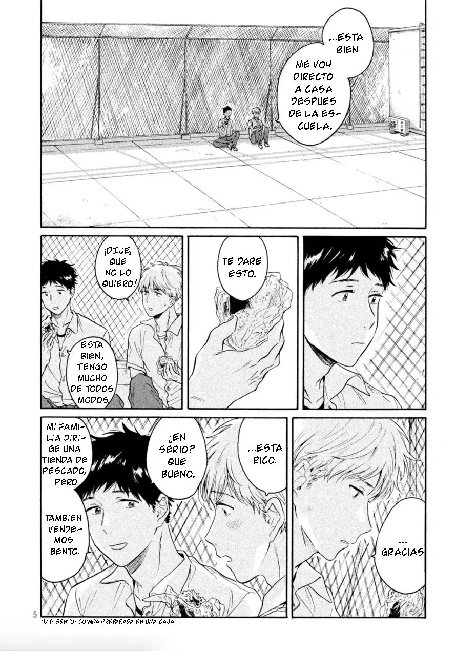 Bokura Wo Hedateru Ao To Shiru (2019) - Capítulo 5 - Página 8 - LectorTMOo