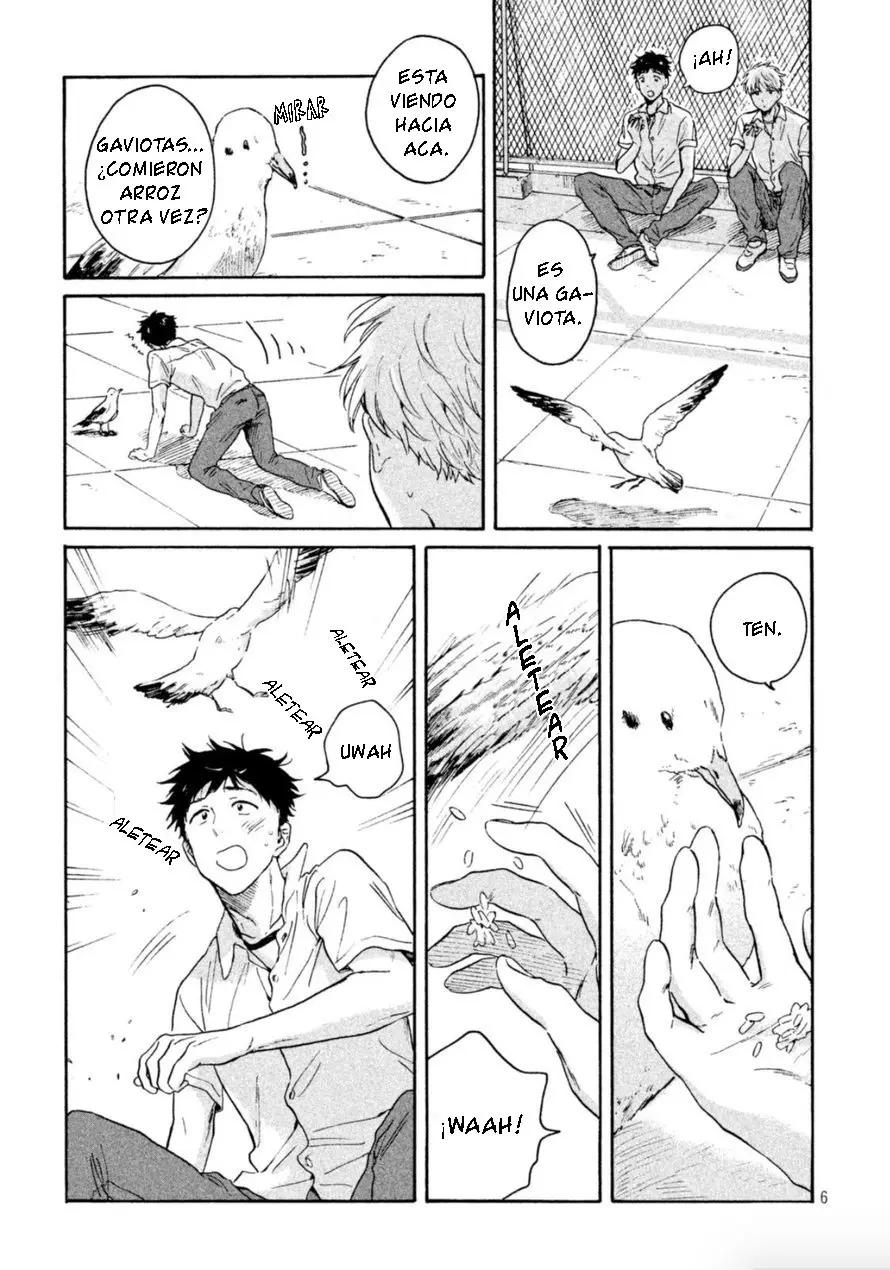 Bokura Wo Hedateru Ao To Shiru (2019) - Capítulo 5 - Página 9 - LectorTMOo