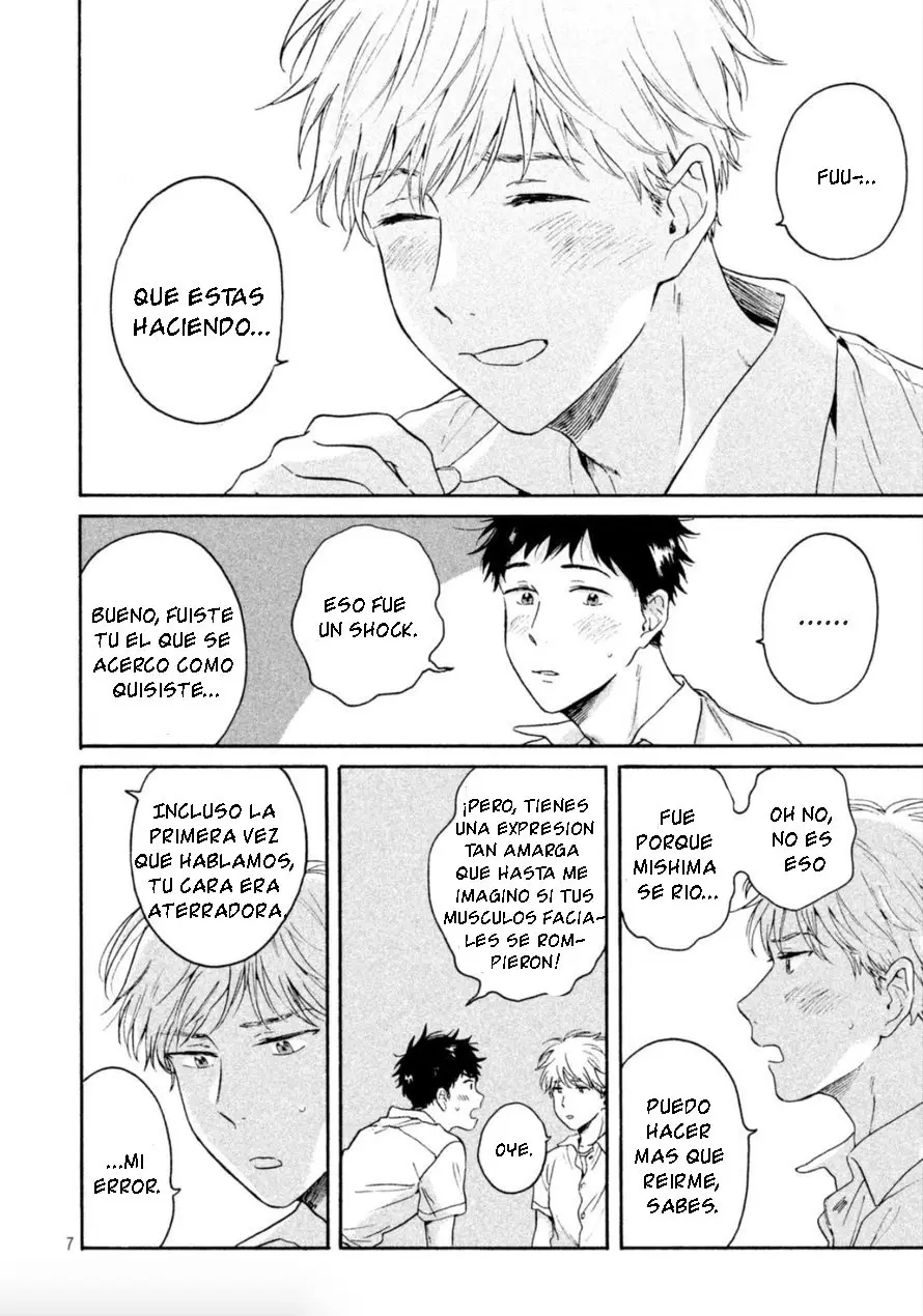 Bokura Wo Hedateru Ao To Shiru (2019) - Capítulo 5 - Página 10 - LectorTMOo