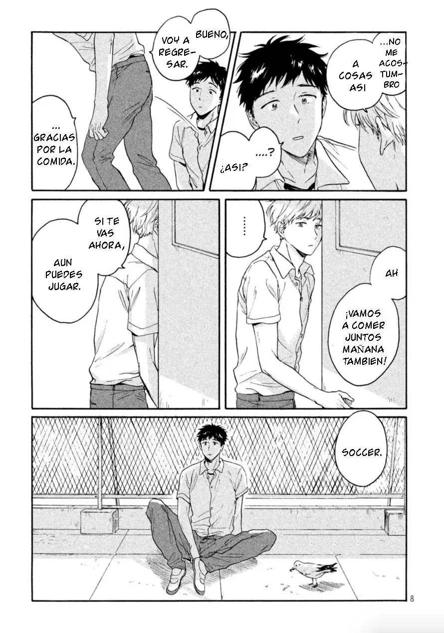 Bokura Wo Hedateru Ao To Shiru (2019) - Capítulo 5 - Página 11 - LectorTMOo