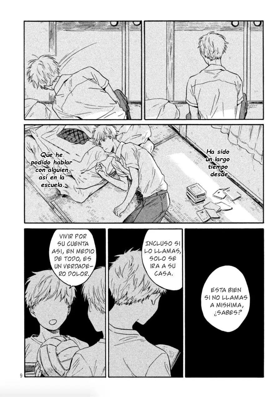 Bokura Wo Hedateru Ao To Shiru (2019) - Capítulo 5 - Página 13 - LectorTMOo