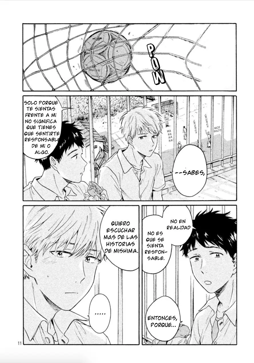 Bokura Wo Hedateru Ao To Shiru (2019) - Capítulo 5 - Página 15 - LectorTMOo
