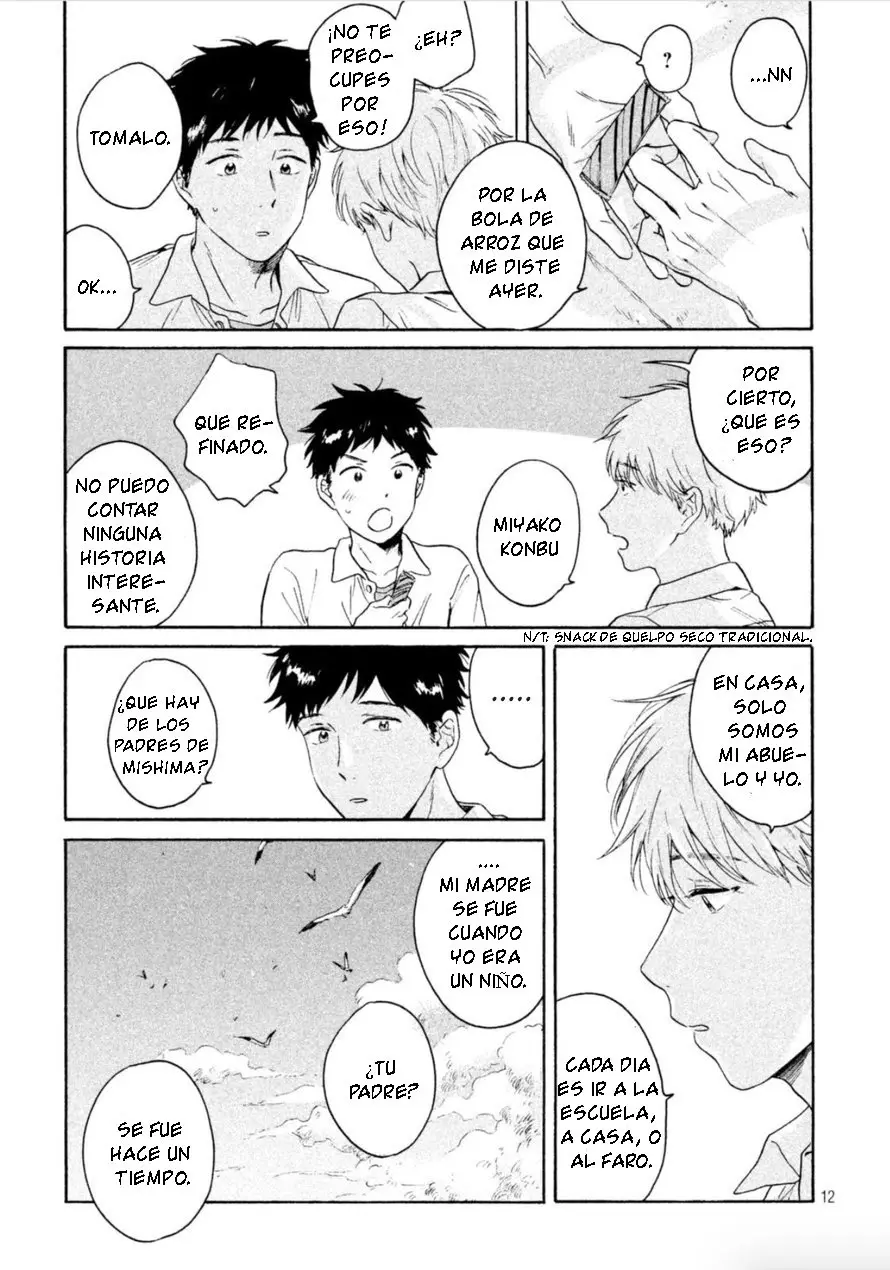 Bokura Wo Hedateru Ao To Shiru (2019) - Capítulo 5 - Página 16 - LectorTMOo