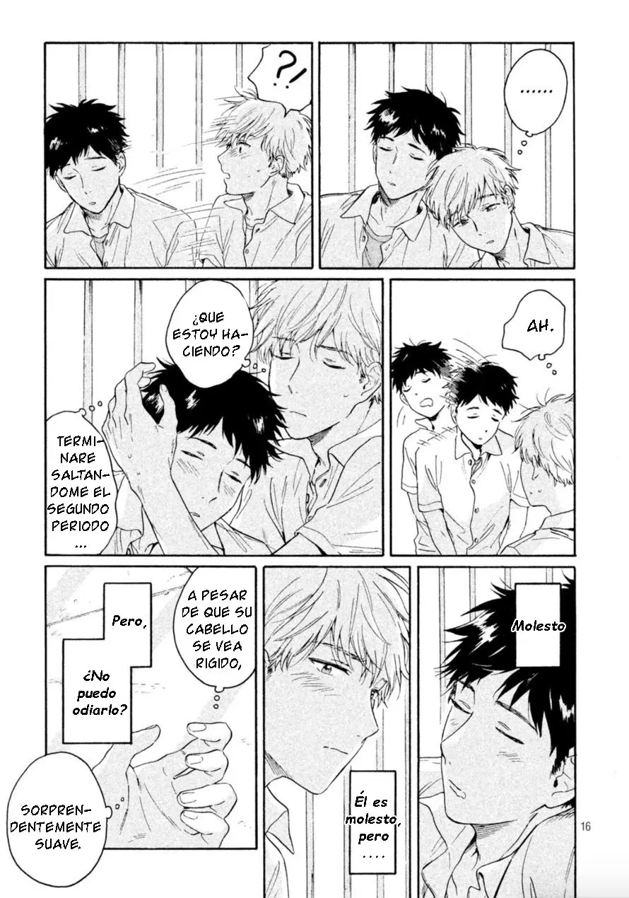 Bokura Wo Hedateru Ao To Shiru (2019) - Capítulo 5 - Página 19 - LectorTMOo