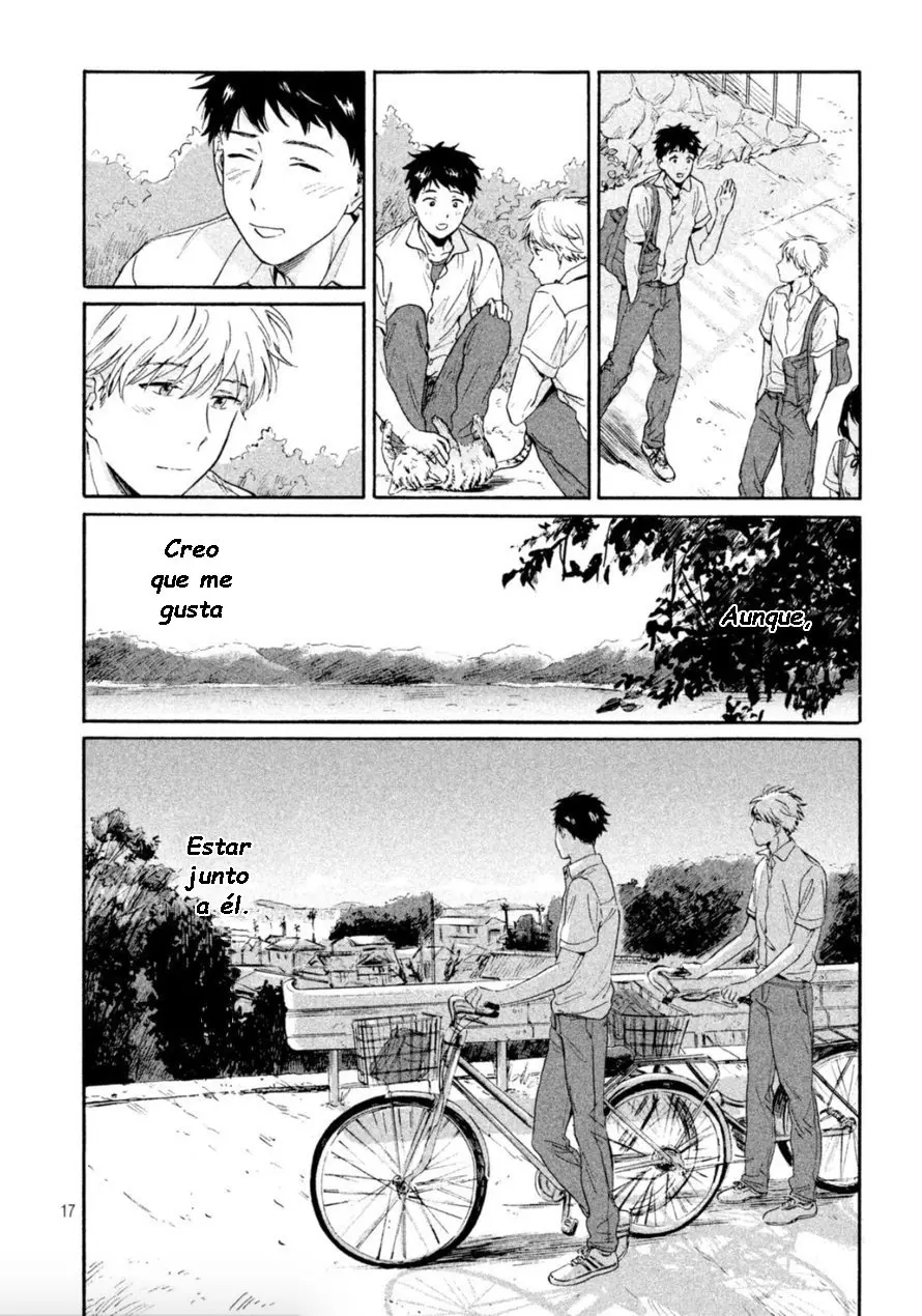 Bokura Wo Hedateru Ao To Shiru (2019) - Capítulo 5 - Página 20 - LectorTMOo