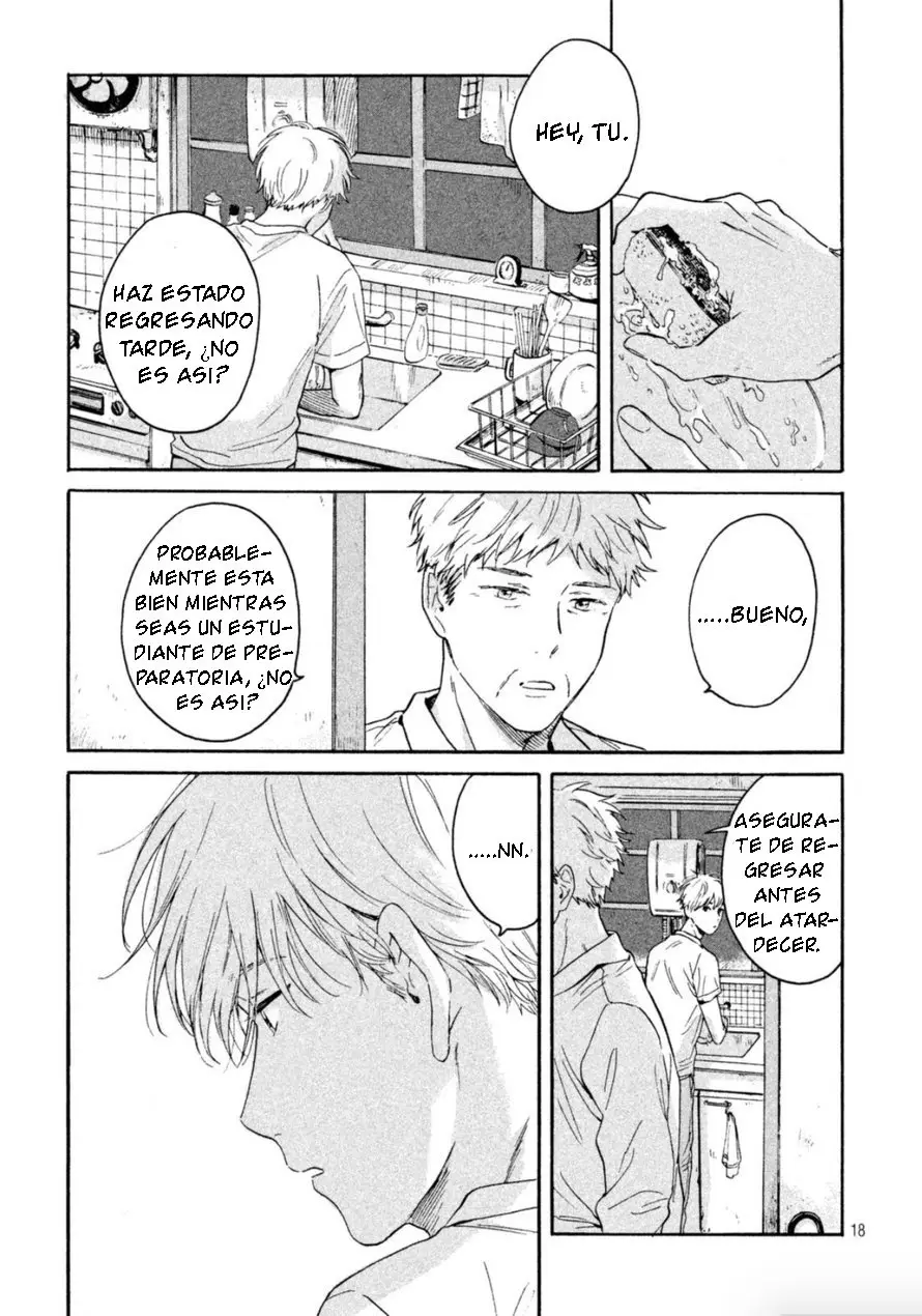 Bokura Wo Hedateru Ao To Shiru (2019) - Capítulo 5 - Página 21 - LectorTMOo