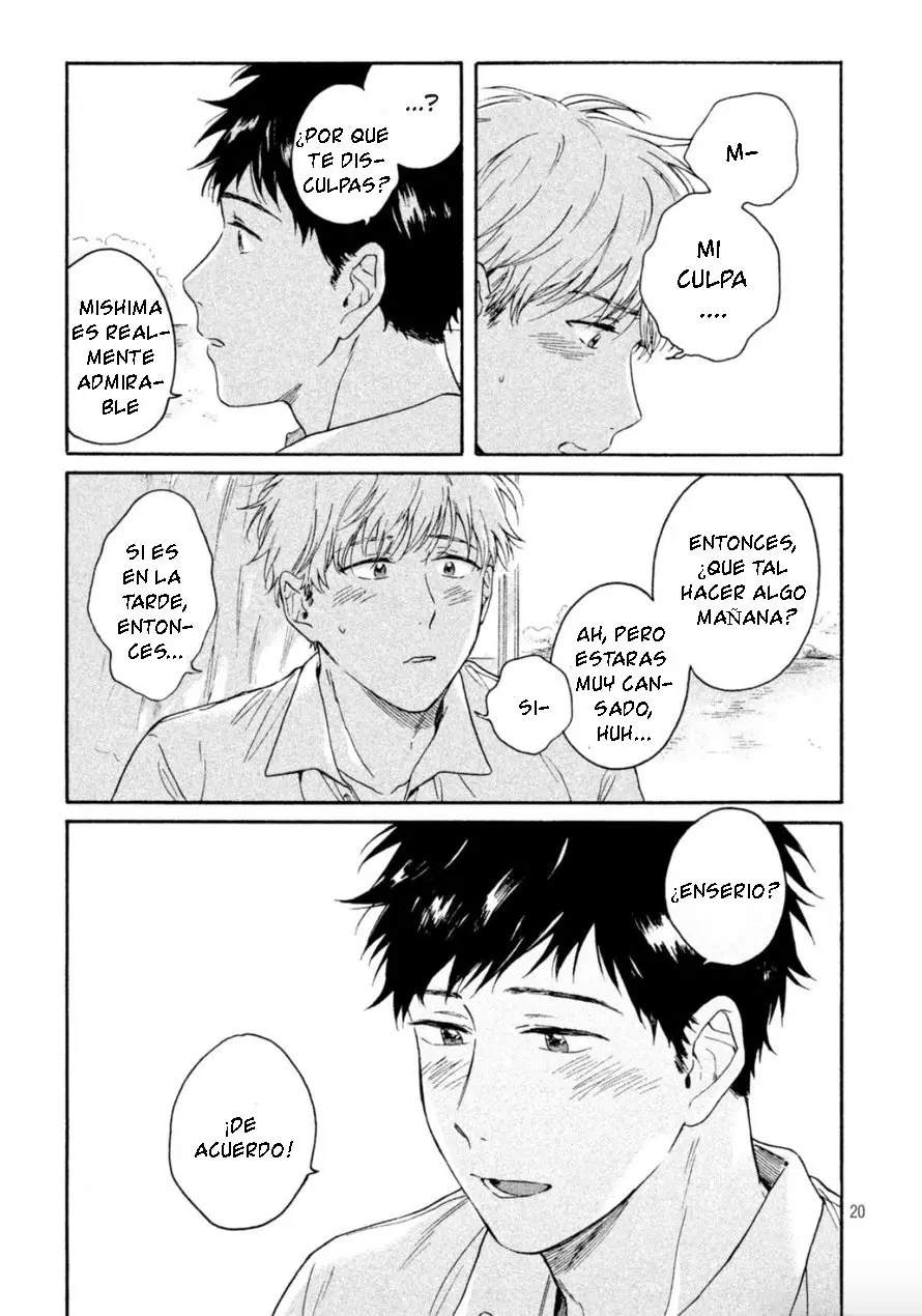 Bokura Wo Hedateru Ao To Shiru (2019) - Capítulo 5 - Página 23 - LectorTMOo