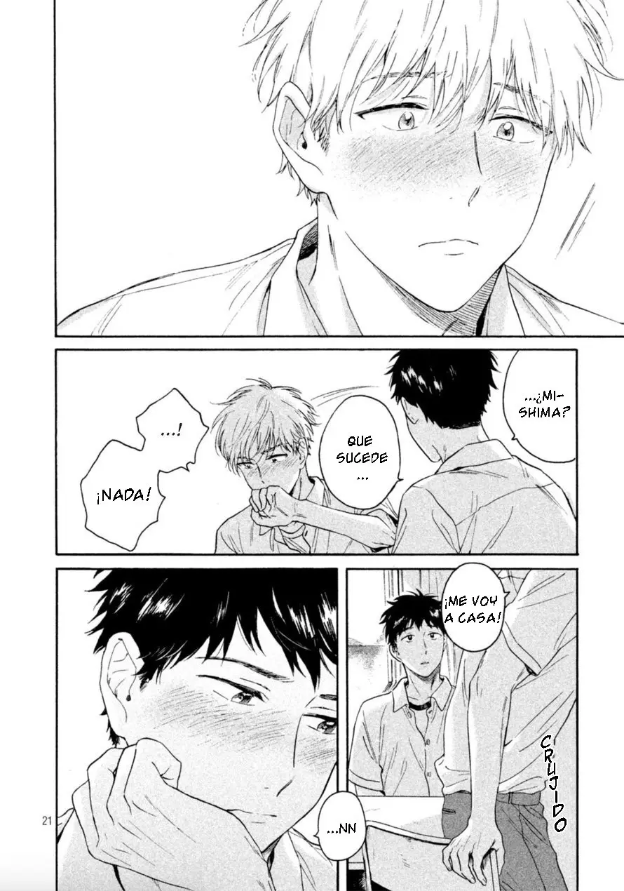 Bokura Wo Hedateru Ao To Shiru (2019) - Capítulo 5 - Página 24 - LectorTMOo