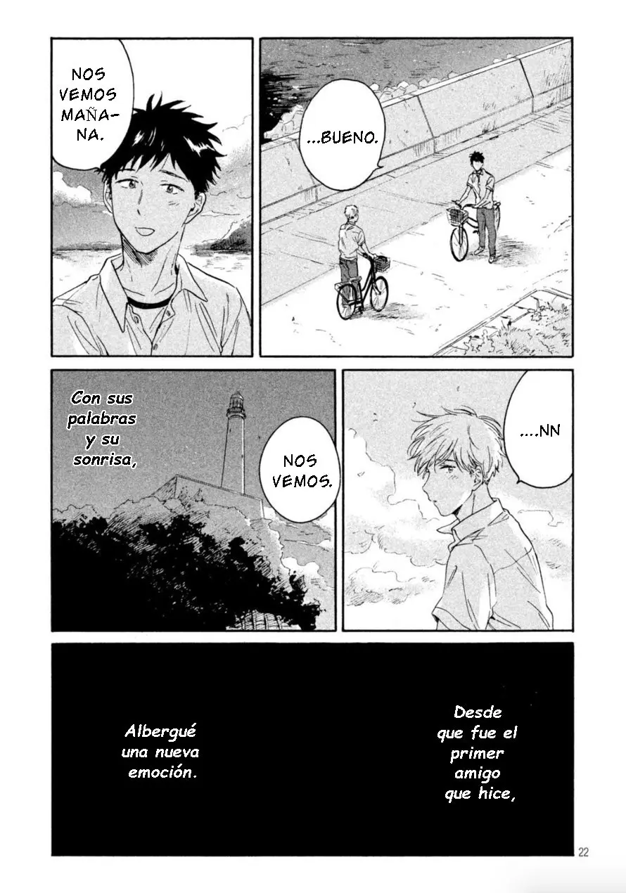 Bokura Wo Hedateru Ao To Shiru (2019) - Capítulo 5 - Página 25 - LectorTMOo