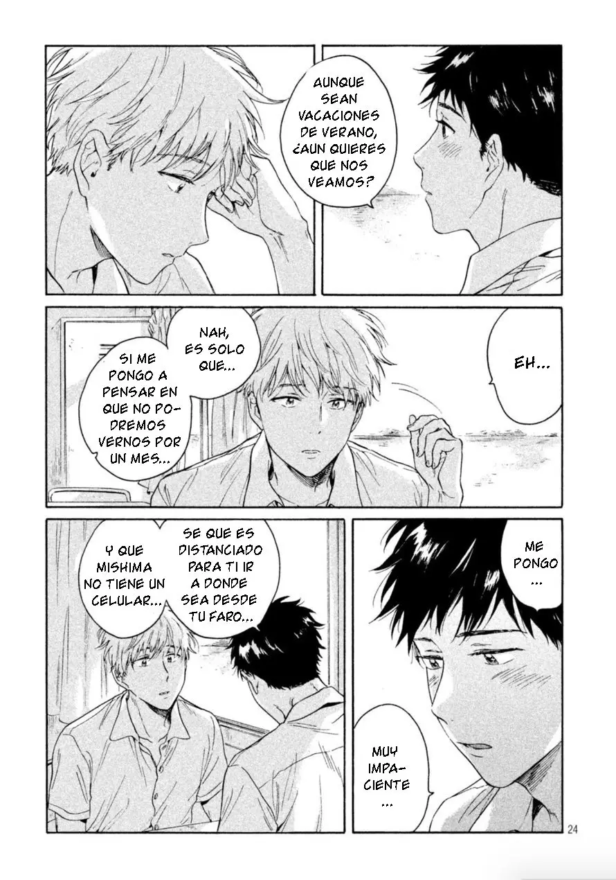 Bokura Wo Hedateru Ao To Shiru (2019) - Capítulo 5 - Página 27 - LectorTMOo
