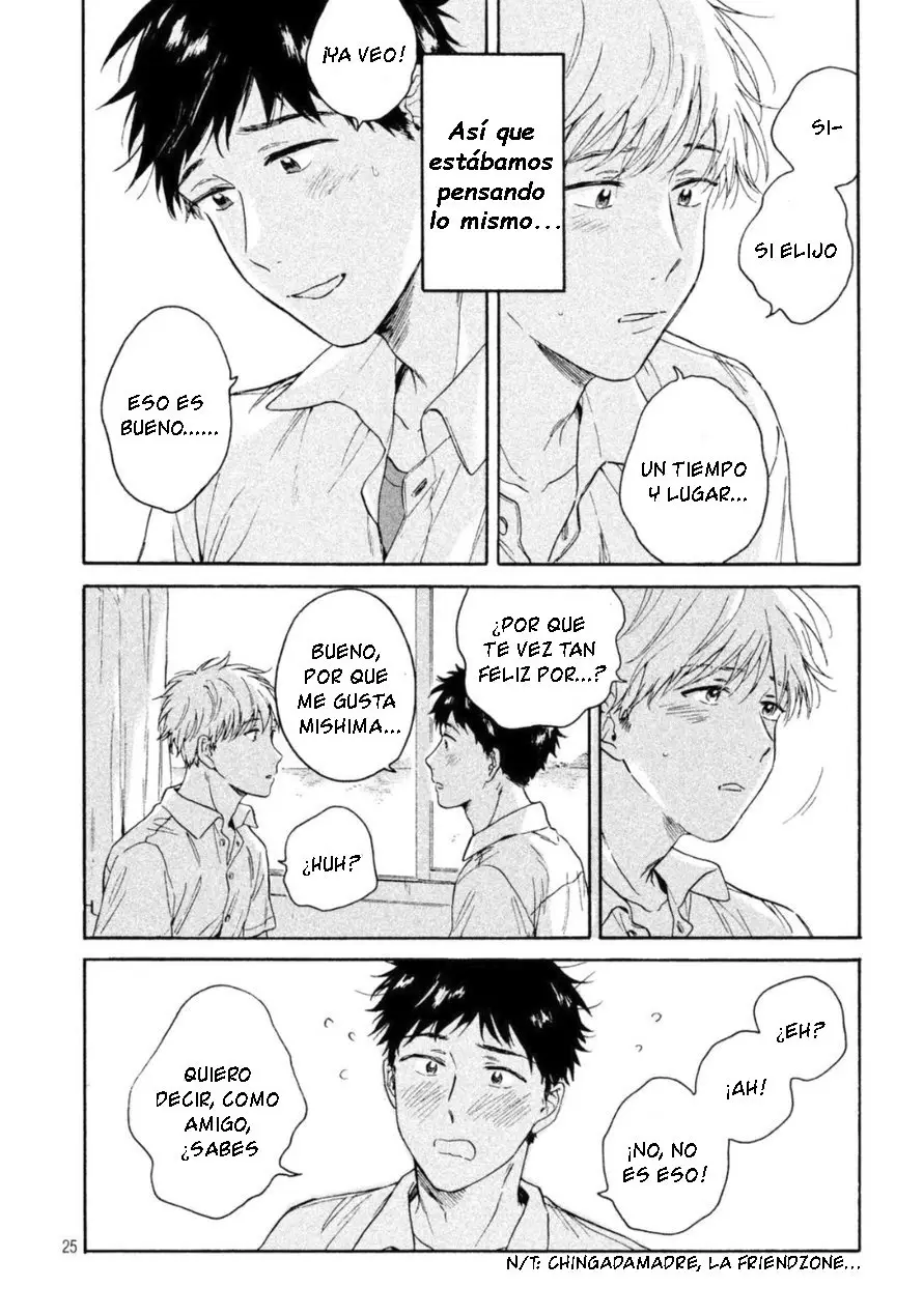 Bokura Wo Hedateru Ao To Shiru (2019) - Capítulo 5 - Página 28 - LectorTMOo