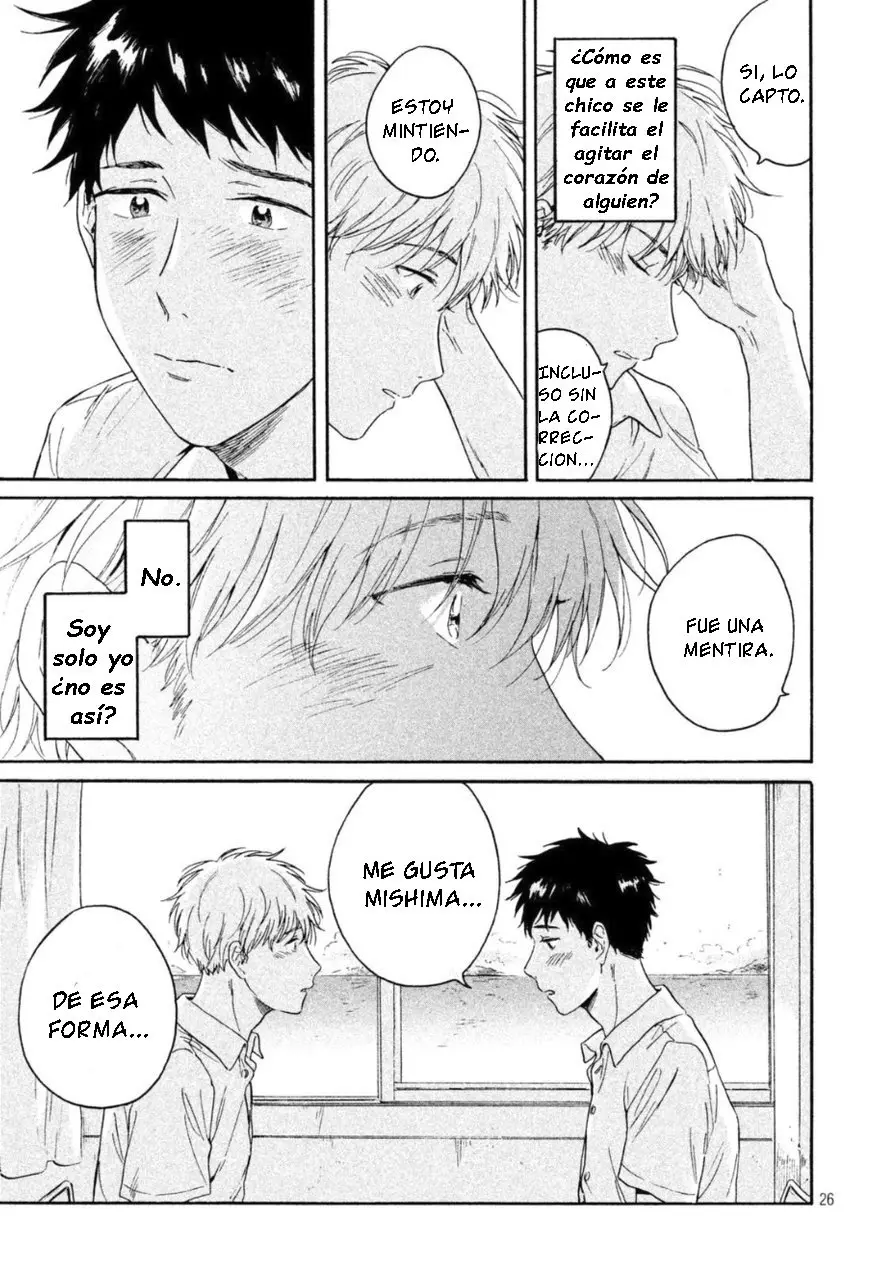 Bokura Wo Hedateru Ao To Shiru (2019) - Capítulo 5 - Página 29 - LectorTMOo