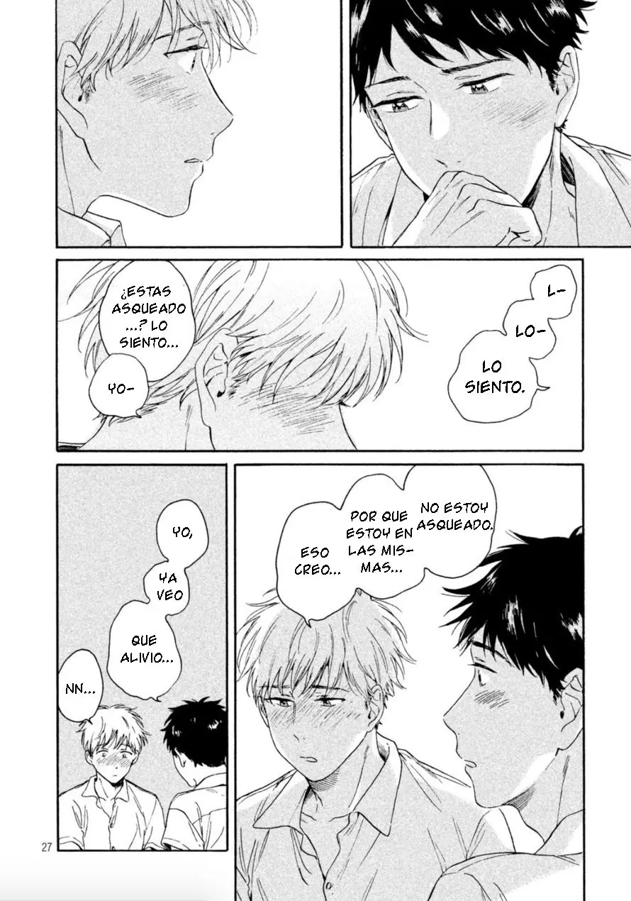 Bokura Wo Hedateru Ao To Shiru (2019) - Capítulo 5 - Página 30 - LectorTMOo