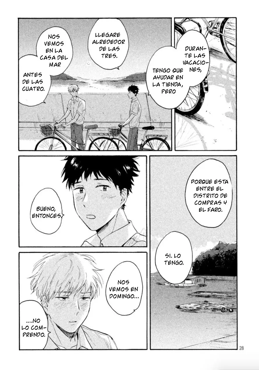 Bokura Wo Hedateru Ao To Shiru (2019) - Capítulo 5 - Página 31 - LectorTMOo