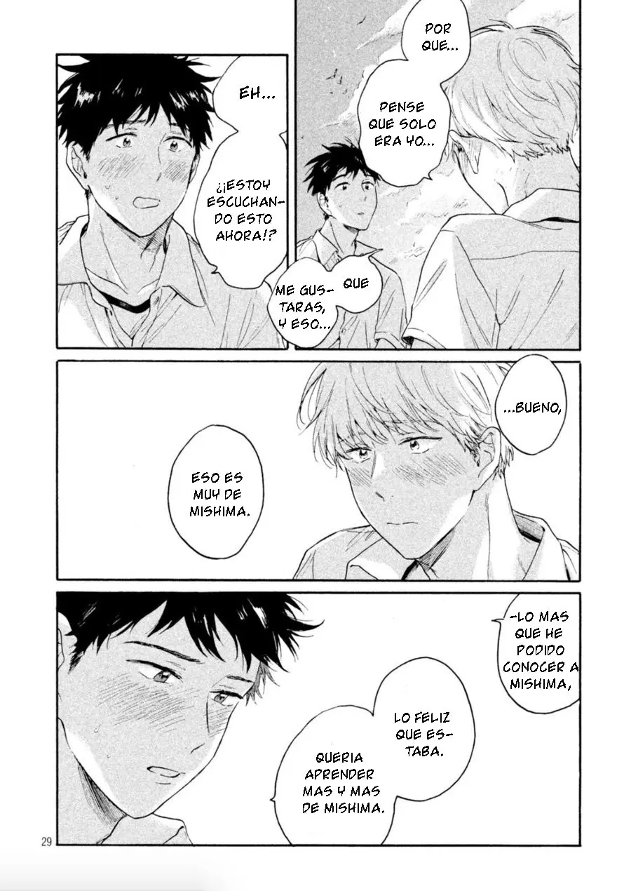 Bokura Wo Hedateru Ao To Shiru (2019) - Capítulo 5 - Página 32 - LectorTMOo