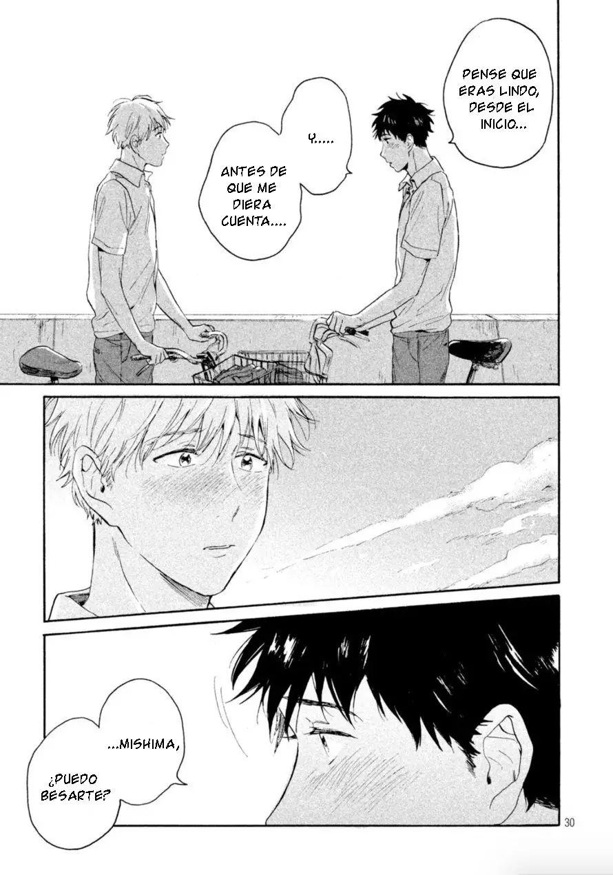 Bokura Wo Hedateru Ao To Shiru (2019) - Capítulo 5 - Página 33 - LectorTMOo