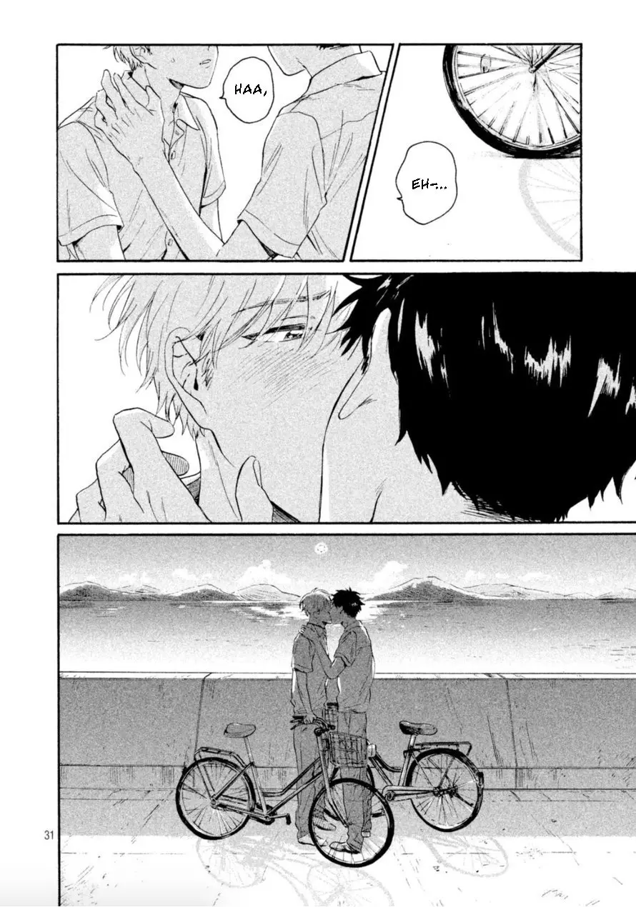 Bokura Wo Hedateru Ao To Shiru (2019) - Capítulo 5 - Página 35 - LectorTMOo