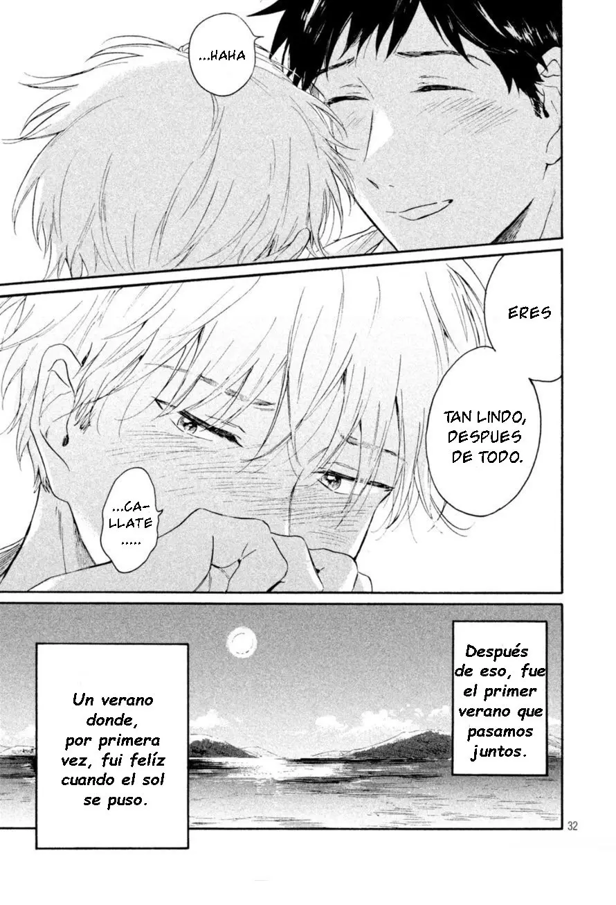 Bokura Wo Hedateru Ao To Shiru (2019) - Capítulo 5 - Página 36 - LectorTMOo