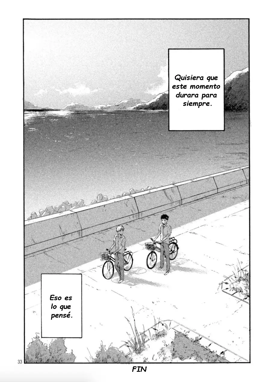 Bokura Wo Hedateru Ao To Shiru (2019) - Capítulo 5 - Página 37 - LectorTMOo