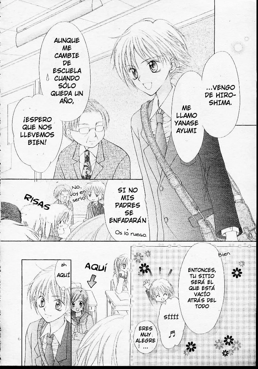 Bokutachi no Tabi (2016) - Capítulo 1 - Página 9 - LectorTMOo