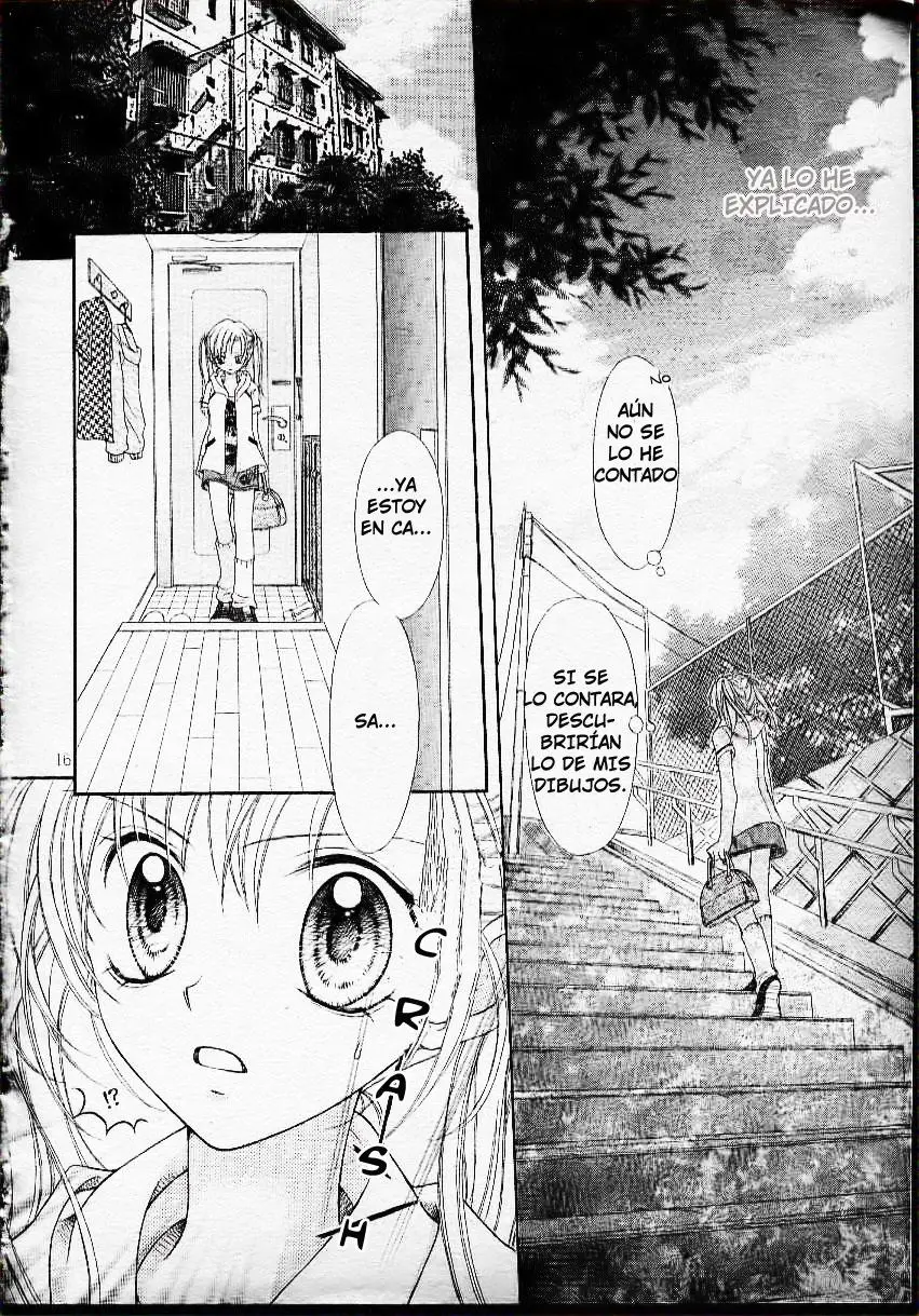 Bokutachi no Tabi (2016) - Capítulo 1 - Página 19 - LectorTMOo