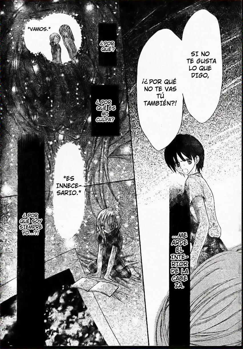 Bokutachi no Tabi (2016) - Capítulo 1 - Página 25 - LectorTMOo
