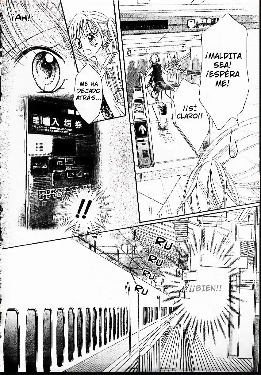 Bokutachi no Tabi (2016) - Capítulo 1 - Página 35 - LectorTMOo