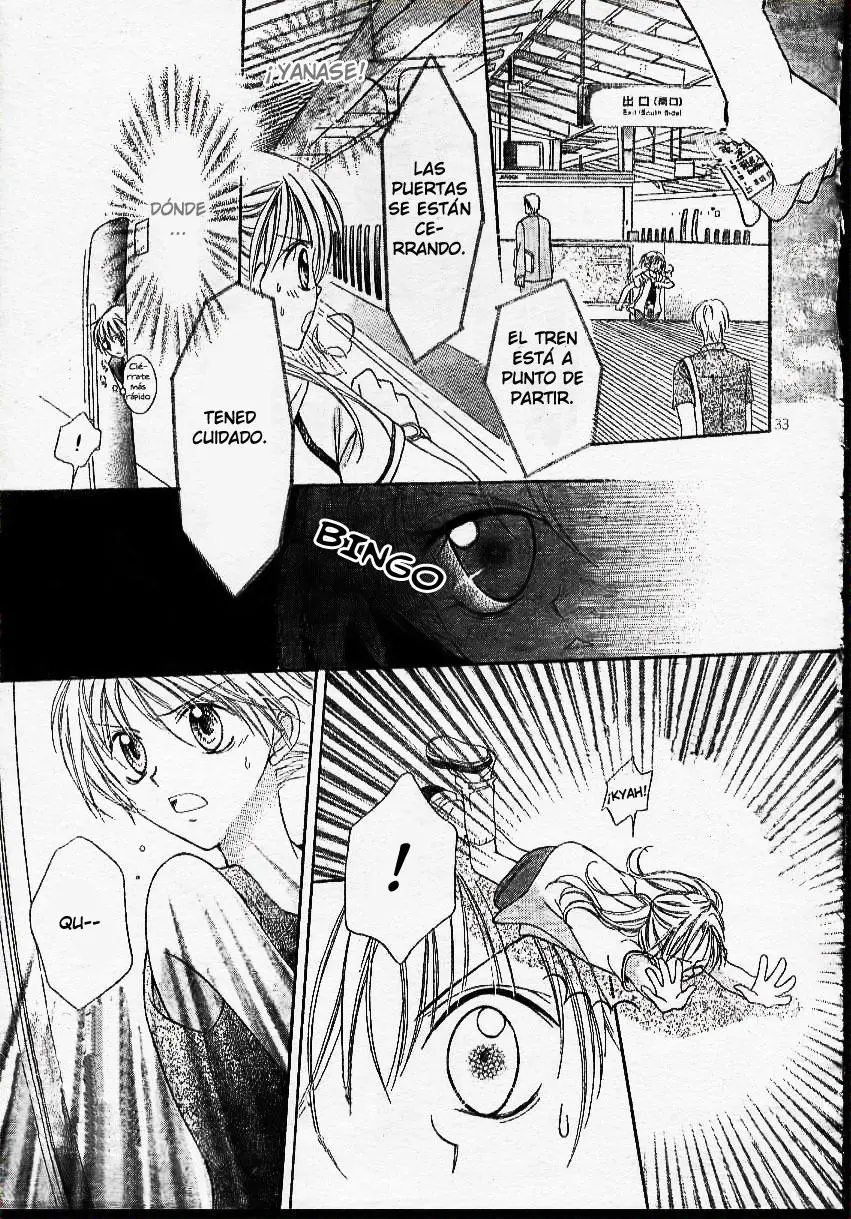 Bokutachi no Tabi (2016) - Capítulo 1 - Página 36 - LectorTMOo