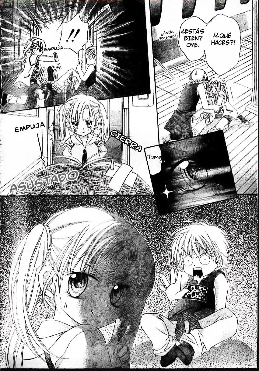 Bokutachi no Tabi (2016) - Capítulo 1 - Página 37 - LectorTMOo
