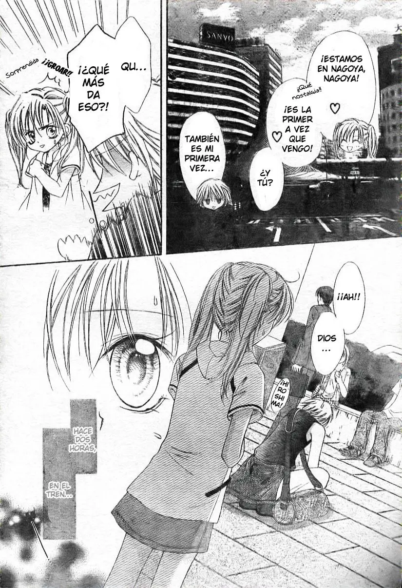 Bokutachi no Tabi (2016) - Capítulo 2 - Página 3 - LectorTMOo