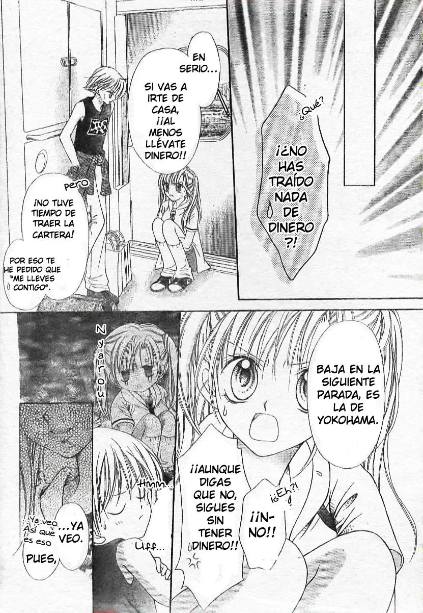 Bokutachi no Tabi (2016) - Capítulo 2 - Página 4 - LectorTMOo