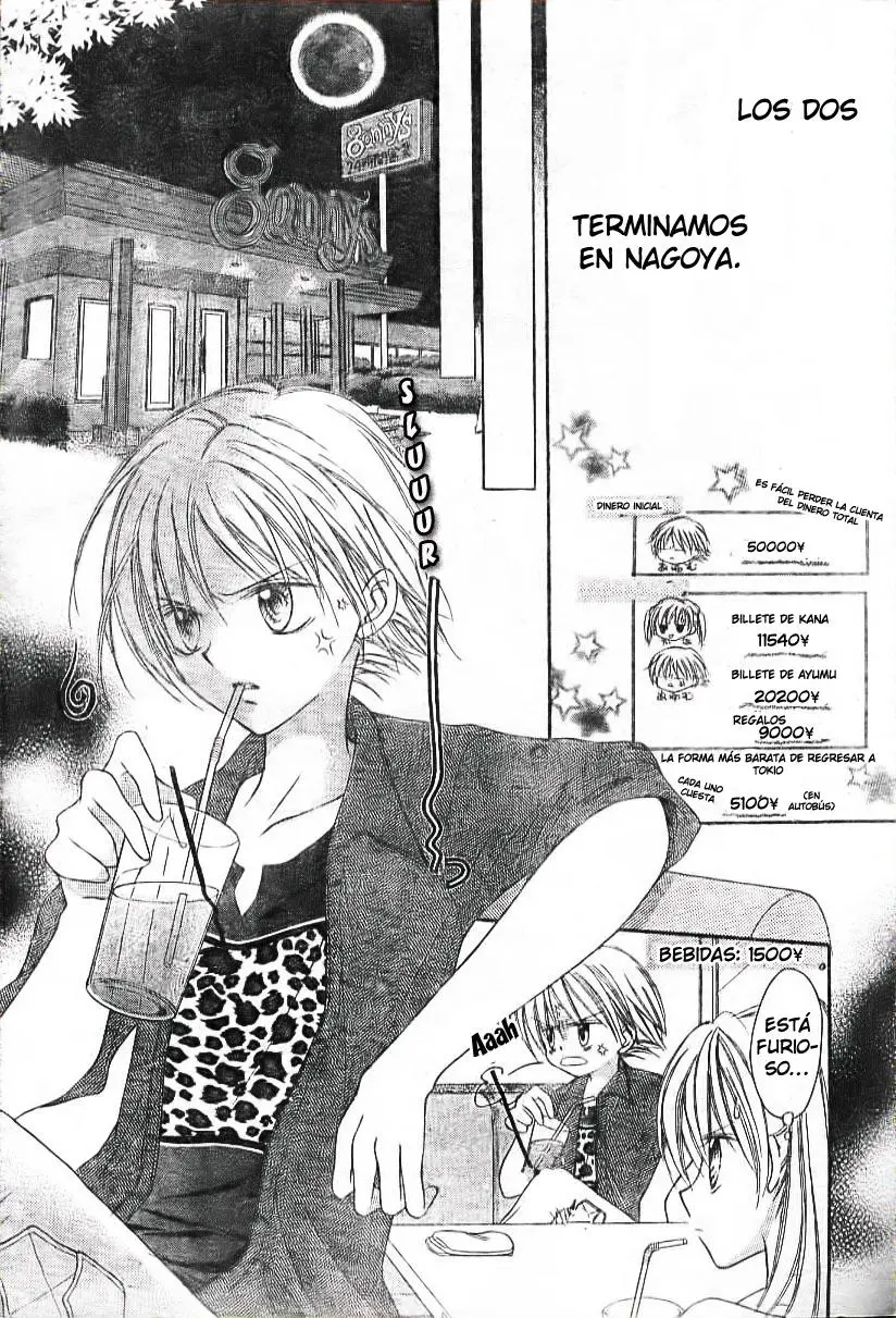 Bokutachi no Tabi (2016) - Capítulo 2 - Página 7 - LectorTMOo