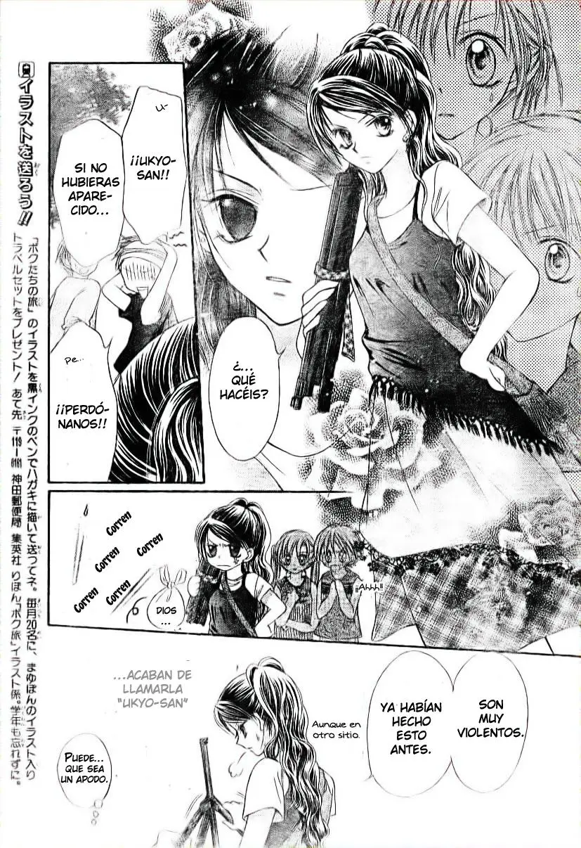 Bokutachi no Tabi (2016) - Capítulo 2 - Página 24 - LectorTMOo