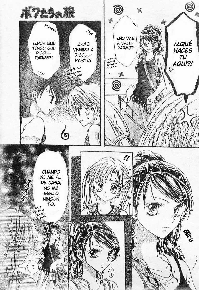 Bokutachi no Tabi (2016) - Capítulo 3 - Página 13 - LectorTMOo
