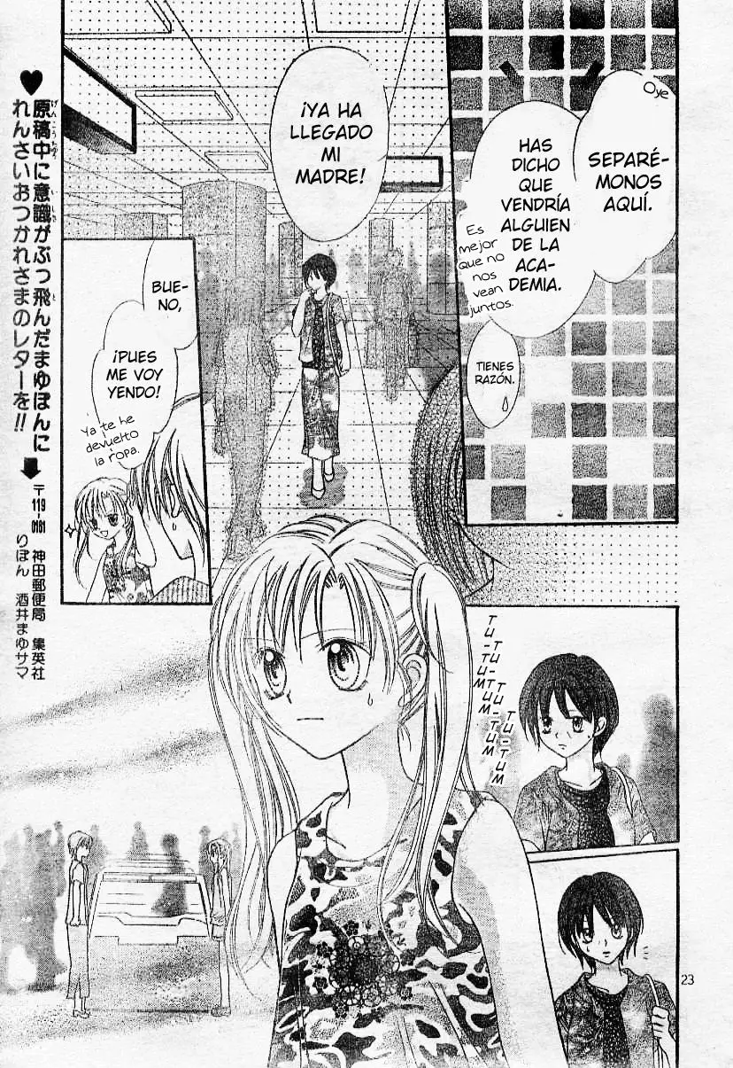 Bokutachi no Tabi (2016) - Capítulo 3 - Página 23 - LectorTMOo